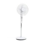 Ventilateur sur pied Innovagoods Freshinn 45W blanc Ventilateur sur pied Innovagoods Freshinn 45W blanc