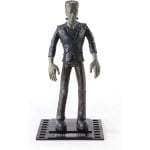 Collezione Noble Universal Monsters Frankenstein Figura flessibile 18 cm