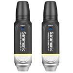 Saramonic Blink800 B1 Drahtloses Mikrofonsystem für Kameras