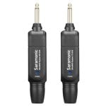 Saramonic Blink800 B3 Sistema de Microfone Sem Fios para Instrumentos