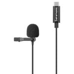 Microfono da bavero Saramonic LavMicro U3B USB-C 6 m Nero
