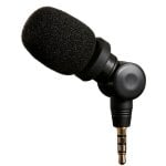 Microphone Saramonic SmartMic pour iPhone/iPad
