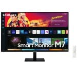 Samsung Smart Monitor M7 S32BM702UP 32" LED UltraHD 4K USB-C