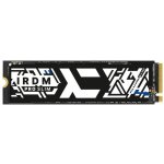 Goodram IRP-SSDPR-P44S-2K0-80 disque SSD M.2 2 To PCI Express 4.0 3D TLC NAND NVMe
