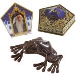 Noble Collection Harry Potter Antistress Figur Schokoladenfrosch