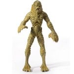 Noble Collection Universal Monsters Flexible Figur Black Lake Creature 18 cm