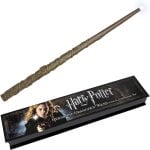 Noble Collection Harry Potter Replika Zauberstab mit Licht Hermine Granger