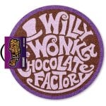 Erik Felpudo Willy Wonka y la Fábrica de Chocolate