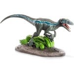 Figura della collezione Noble Jurassic World Blu