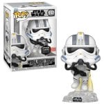 Funko Pop Star Wars Battlefront Empire Rocket Trooper Special Edition