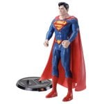 Noble Collection DC Comics Figura flessibile Superman 18 cm