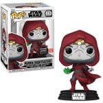 Funko Pop Star Wars Merrin Nightsister Edición Especial