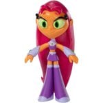 Mini figura Starfire della collezione Noble DC Comics Teen Titans