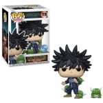 Funko Pop Jujutsu Kaisen Megumi Fushiguro con Sapos Exclusivo Funko Pop Jujutsu Kaisen Megumi Fushiguro con Sapos Exclusivo