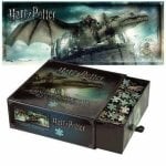 Noble Collection Harry Potter Puzzle Escape Gringotts Bank 1000 Teile