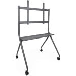 TooQ iSTAND 2,18 m (86") Grigio