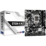 Asrock B760M-H/M.2 scheda madre Intel B760 LGA 1700 micro ATX