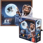 Noble Collection E.T. Puzzle ET Der Außerirdische auf dem Mond 1000 Teile