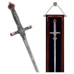Noble Collection Harry Potter Réplica Espada de Godric Gryffindor 86cm Noble Collection Harry Potter Réplica Espada de Godric Gryffindor 86cm