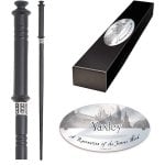 Baguette Yaxley Harry Potter de la collection Noble Baguette Yaxley Harry Potter de la collection Noble