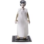 Noble Collection Universal Monsters Flexible Figur Frankensteins Braut, 18 cm