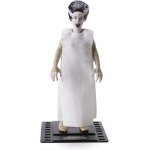 Collezione Noble Universal Monsters Figura flessibile Sposa di Frankenstein 18 cm