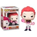 Animação Funko Pop Hunter X Hunter Hisoka Animação Funko Pop Hunter X Hunter Hisoka