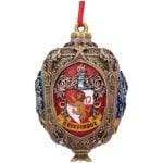 Nemesis Now Harry Potter Adore Pingente Decorativo Quatro Casas Hogwarts