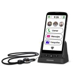 Swissvoice S510-C 4G 2GB 16GB 5.5" Preto