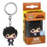 Funko Pop Porte-clés My Hero Academia Dabi Porte-clés Édition Spéciale Funko Pop Porte-clés My Hero Academia Dabi Porte-clés Édition Spéciale