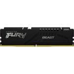 Kingston FURY Beast DDR5 5200MHz 32GB CL36 Kingston FURY Beast DDR5 5200MHz 32GB CL36
