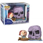 Funko Pop Town Disney Peter Pan Smee mit Skull Rock