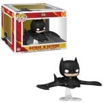 Funko Pop Rides Super Deluxe DC Comics The Flash: Batman en Batwing