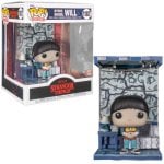 Funko Pop Deluxe Stranger Things Byers Haus: Will