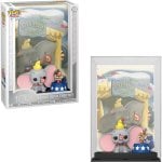 Affiche du film Funko Pop Disney Dumbo Affiche du film Funko Pop Disney Dumbo
