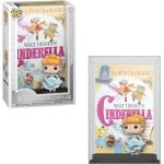 Poster del film Funko Pop Disney Cenerentola Poster del film Funko Pop Disney Cenerentola