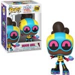Funko Pop Marvel Super Moon Girl und Teufelsdinosaurier Moon Girl