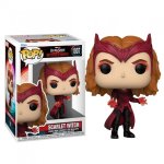 Funko Pop Doctor Étrange Multivers de la Folie Sorcière Rouge