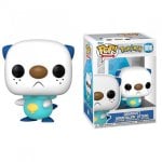 Funko Pop Games Pokémon Oshawott Funko Pop Games Pokémon Oshawott