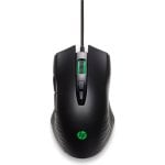 HP X220 Backlit Gaming Mouse