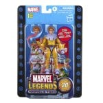 Figura di rospo originale Marvel Classic Legends serie 1 di Hasbro