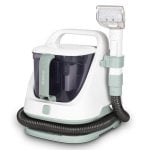 Aspirateur à Main HKoenig TWT77 650W Réservoir Double Textile et Tapis