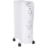 Origial EASYWARM 2000W Radiador de Aceite 2000W
