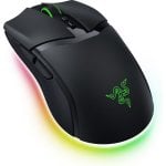 Mouse da gioco wireless Razer Cobra Pro RGB 30000 DPI Nero