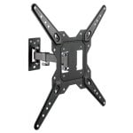 AISENS WT55TSE-151 support pour téléviseur 139,7 cm (55") Noir