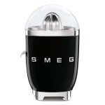 Smeg CJF11BLEU Elektrischer Entsafter, 70 W, Schwarz Smeg CJF11BLEU Elektrischer Entsafter, 70 W, Schwarz