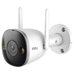 Imou Bullet 2 Pro Cámara de Seguridad IP Exterior FullHD 4MP
