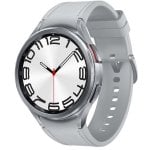Samsung Galaxy Watch6 Classic LTE 47 mm Argento Samsung Galaxy Watch6 Classic LTE 47 mm Argento