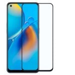 OcioDual Protector de Pantalla Cristal Templado Premium 9D Borde Negro para Oppo A94 5G/a74 4G OcioDual Protector de Pantalla Cristal Templado Premium 9D Borde Negro para Oppo A94 5G/a74 4G