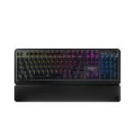ROCCAT Pyro clavier USB AZERTY Français Noir